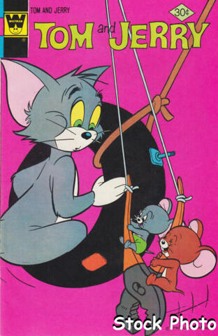 Tom and Jerry #294